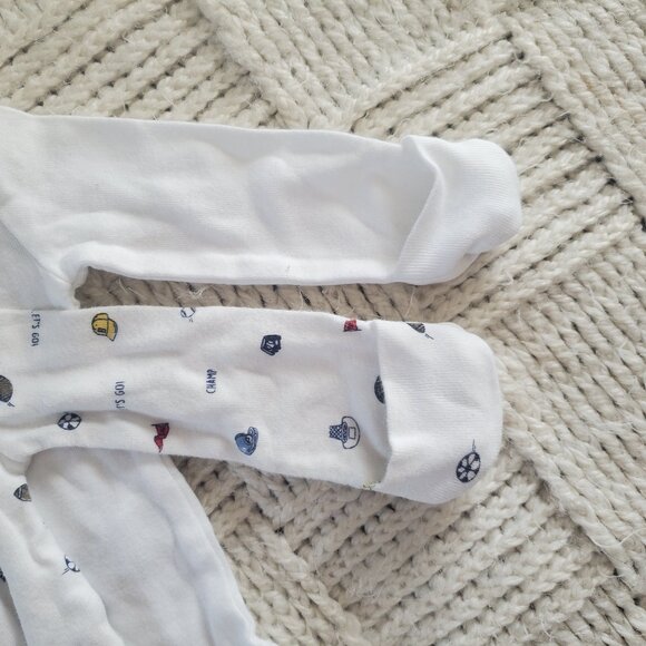 Sleeper, long and short sleeve onesies, pants - Picture 8 of 16